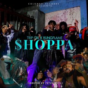 Shoppa (feat. Yungflame) (Explicit)