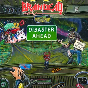 Disaster Ahead (Explicit)