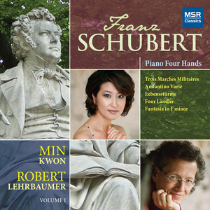 Schubert: Music for Piano Four Hands