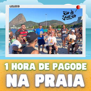 1 Hora de Pagode na Praia (Rio de Janeiro) (Ao Vivo)