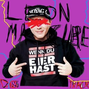 Leon Machere Disstrack (feat. Yokay & Mvsk) [Explicit]