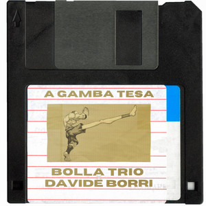 A gamba tesa