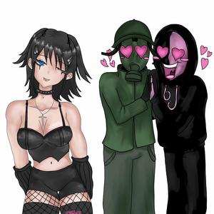 Goth Girls and Heartbreak 2023 Remaster (feat. $ega 死 お金 愛 & JOJO_NOHO) (Explicit)