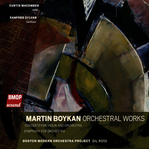 Concerto for Violin and Orchestra: I. Andante