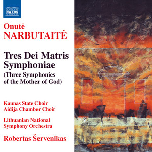 Tres Dei Matris Symphoniae - I. Introitus