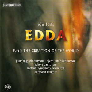 Edda, Pt. 1, Skopun heimsins (the Creation of the World) - Nott, morgunn [Night, Morning]