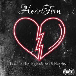 HeartTorn (feat. Risen Mikey & Jake Haze) (Explicit)