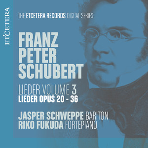 Sei mir gegrüßt - Op. 20,1, D. 741
