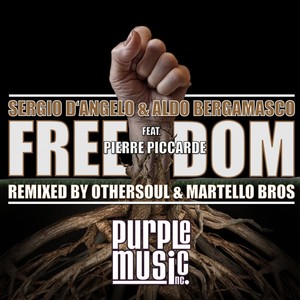 Freedom (Martello Bros. Remix)