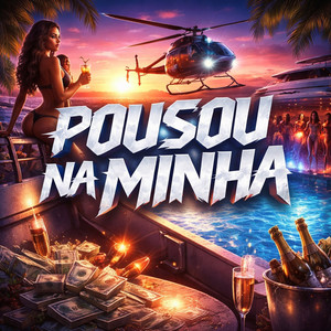 DJ JOHNNY SOUSA - Pousou na Minha (Eletrofunk|Explicit)