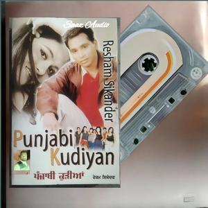 Punjabi Kudiyan (Explicit)