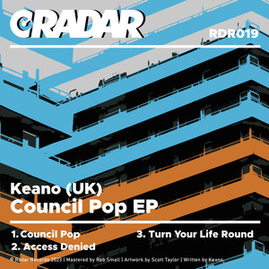 Council Pop EP