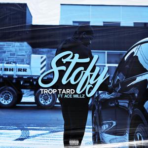 Trop tard (feat. Ace Millz) (Explicit)