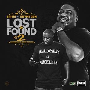 Lost & Found vol.2 (Underground Donnie 2005-10) [Explicit]