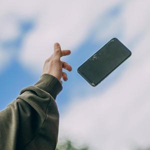 iPhone X (sped up)