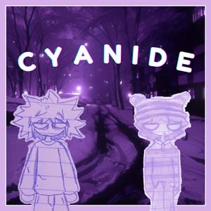 Cyanide (feat. poppyseed) (Explicit)