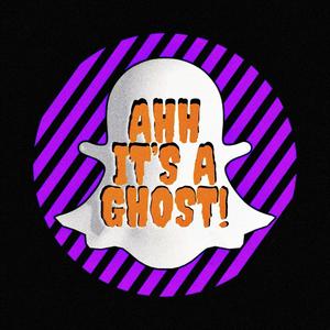 AHH IT'S A GHOST! (Explicit)