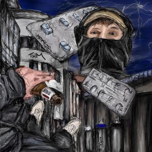 Wach (feat. Thony Tee) (Explicit)