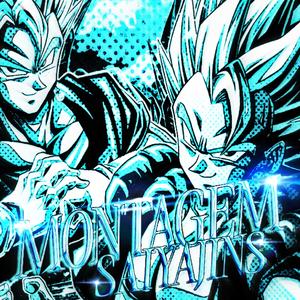 MONTAGEM SAIYAJINS (SLOWED)