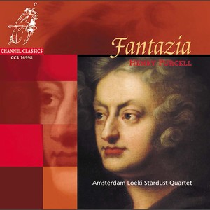 Fantasia for 4 Viols No. 4 in G Minor, Z. 735 (Arr. for Recorder Consort by Daniël Brüggen, Bertho Driever, Paul Leenhouts and Karel van Steenhoven)