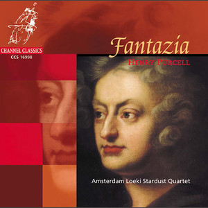Fantasia for 4 Viols No. 10 in E Minor, Z. 741 (Arr. for Recorder Consort by Daniël Brüggen, Bertho Driever, Paul Leenhouts and Karel van Steenhoven)