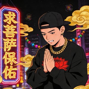 求菩萨保佑 (保佑我财源滚滚来)