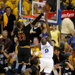 Blocked By James (Explicit)