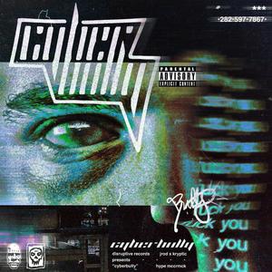 CYBERBULLY (feat. HYPE MCCRMCK & J-Rod X Kryptic) [Explicit]