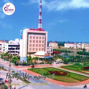 Trần Tuấn Nghĩa - Hưng Yên ngày về