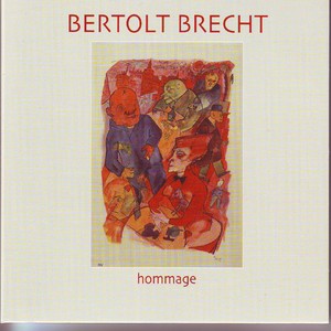 Bertolt Brecht (Hommage 50e anniversaire)