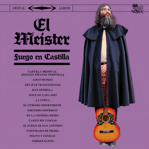El Meister - El Fuego de San Antonio