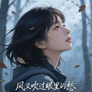 风又吹过眼里的愁 (男女合唱)