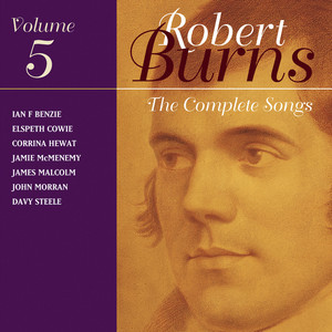 Burns: The Complete Songs, Vol. 5