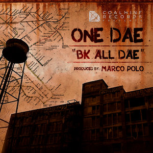 BK All Dae (prod. by Marco Polo)