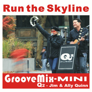 Run the Skyline GrooveMix - Mini