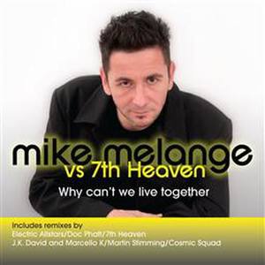 Why Can't We Live Together (JK David & Marcello Vocal Remix)