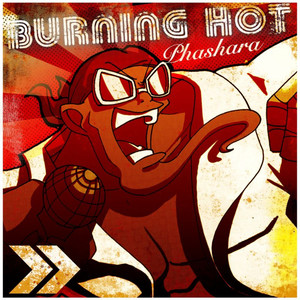 Burning Hot (Digital 12")
