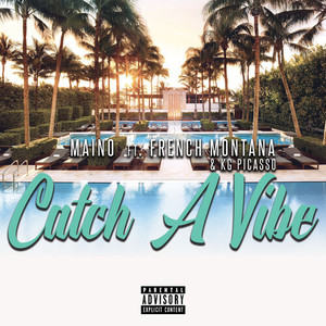 Catch A Vibe (feat. French Montana & KG Picasso) (Explicit)