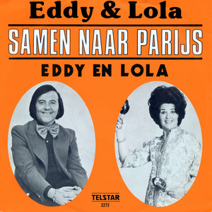 Samen Naar Parijs / Eddy en Lola