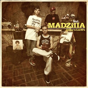 Madzilla - Uanteik “Como en los 90’s”, Vol. 2