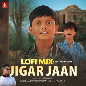 Jigar Jaan (Lofi Mix)