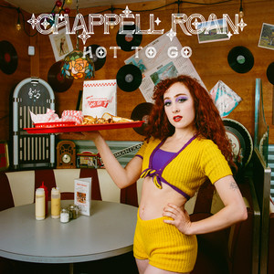 HOT TO GO! - Chappell Roan封面