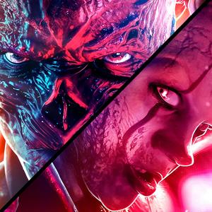 Pennywise vs. Vecna Rap (Stranger Things & Welcome to Derry) (feat. Kinox, ZadeOficial & Dariasuzu) (Explicit)