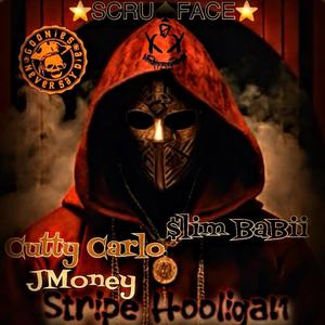 Striped Hooligan (feat. Cutty carlo, Gmoney, Slimm BaBii & Scuface prod) (Explicit)