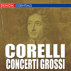 Concerto Grosso No. 9 In F Major, Op. 6 - III. Courante: Vivace
