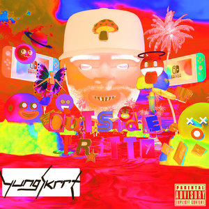 Outside (Yung Skrrt Remix|Explicit)