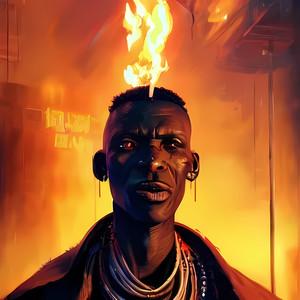 All Cap Silence (Explicit)