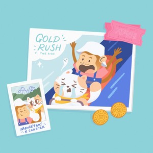 Roller Coaster (Explicit)