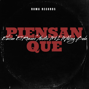 Piensan Que