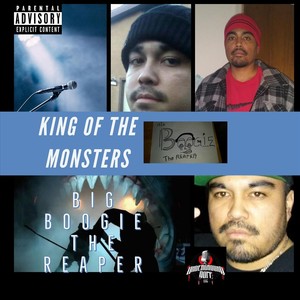 King of the Monsters (Explicit)